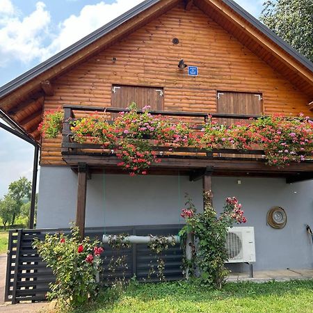 House Mate Villa Otočac Екстериор снимка